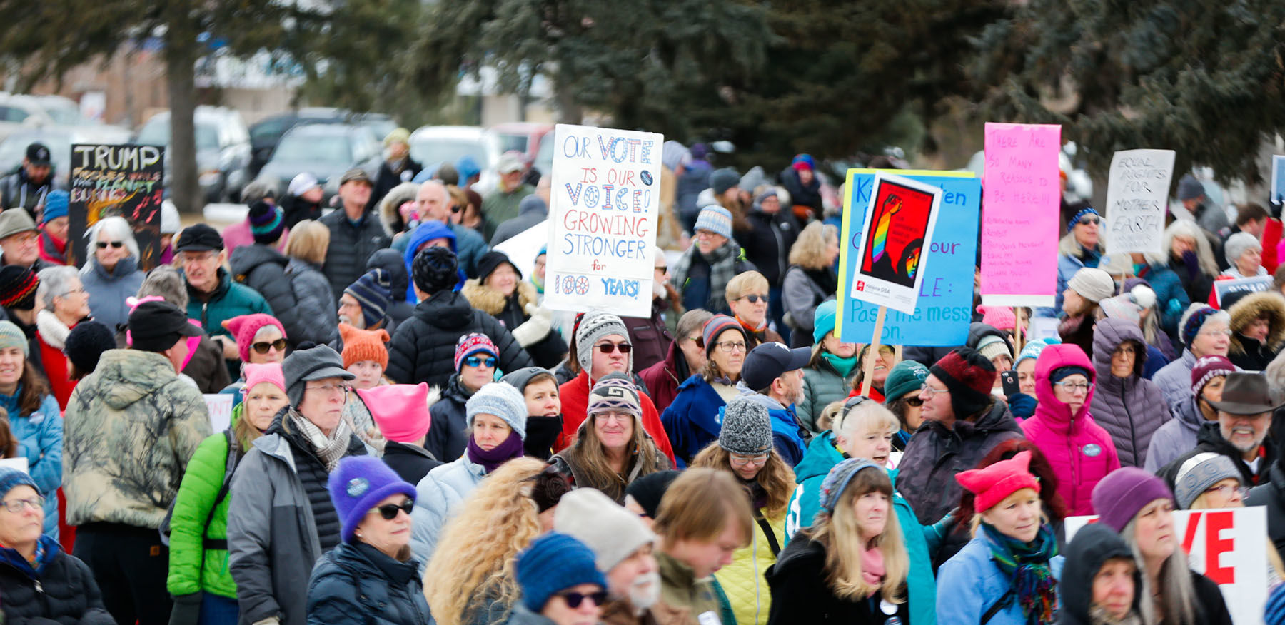 Women's March